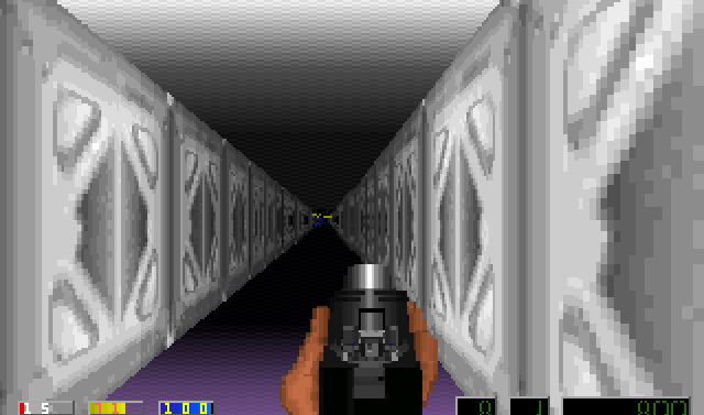 Скриншот из игры Corridor 7: Alien Invasion - 5