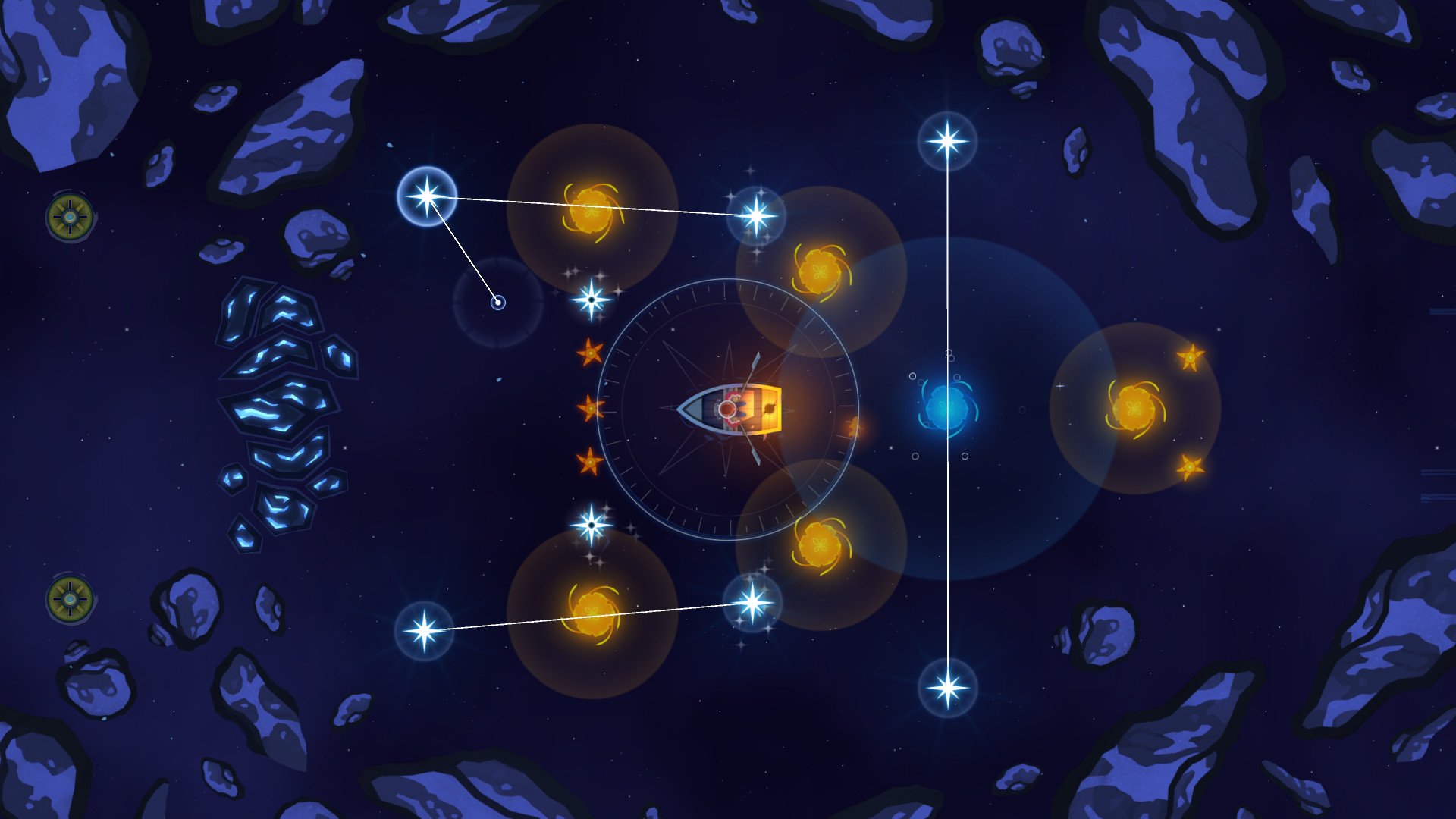 Скриншот из игры Echo Lake - 4