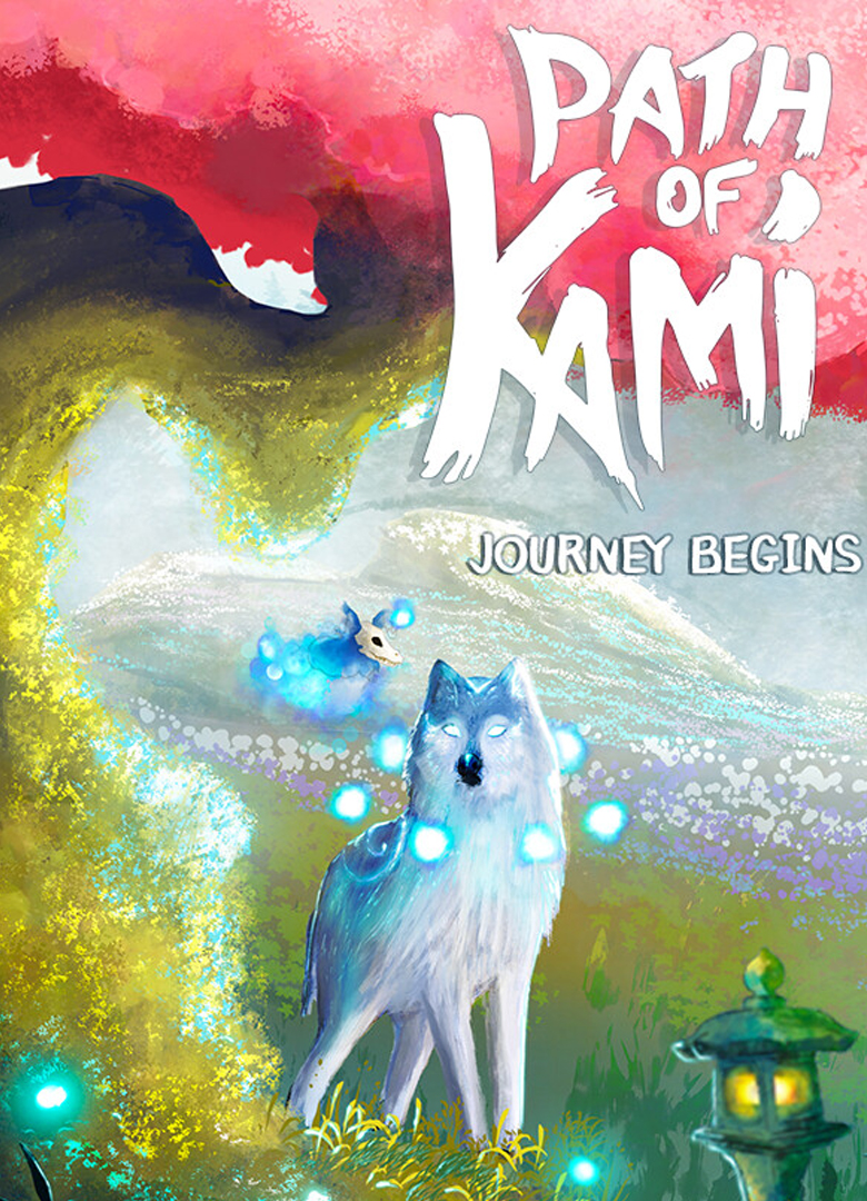 Обложка игры Path of Kami: Journey Begins