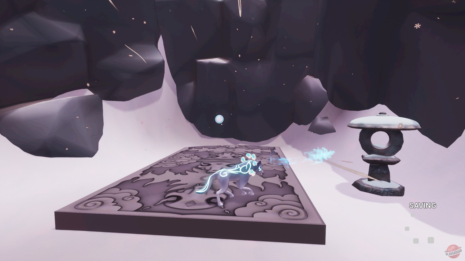 Скриншот из игры Path of Kami: Journey Begins - 2