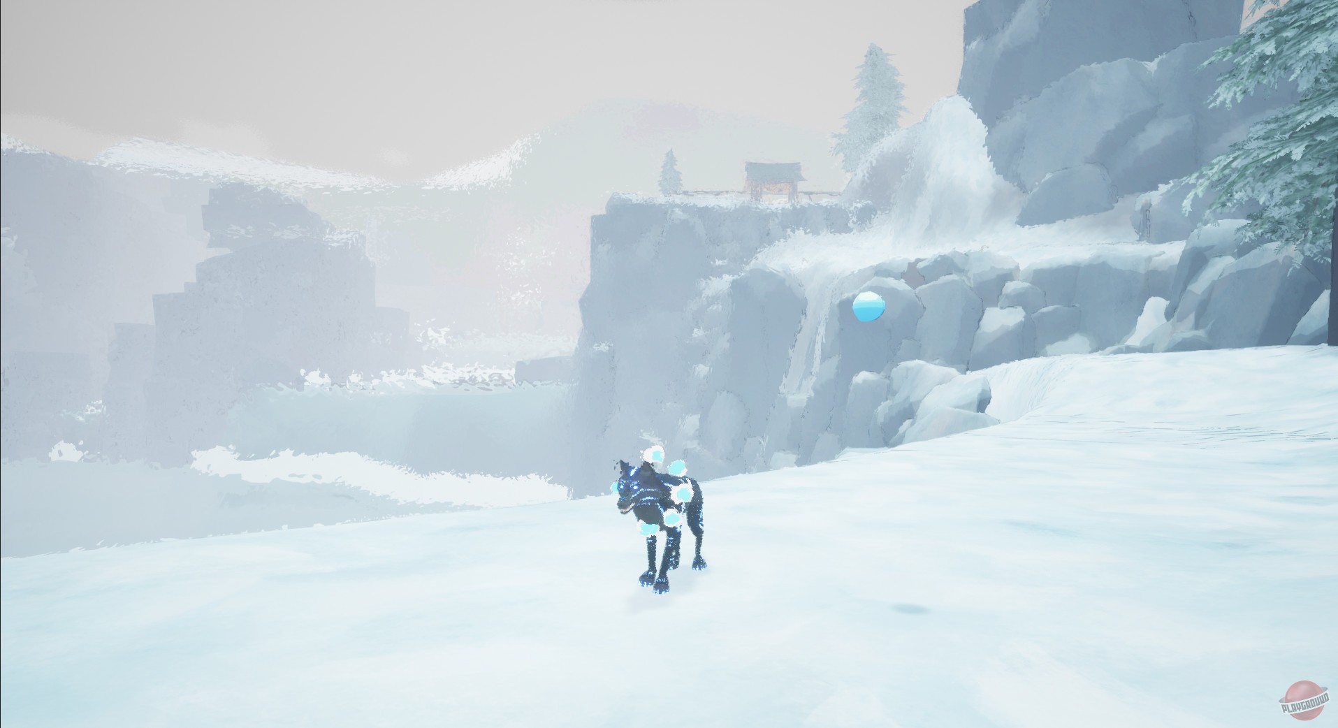 Скриншот из игры Path of Kami: Journey Begins - 9