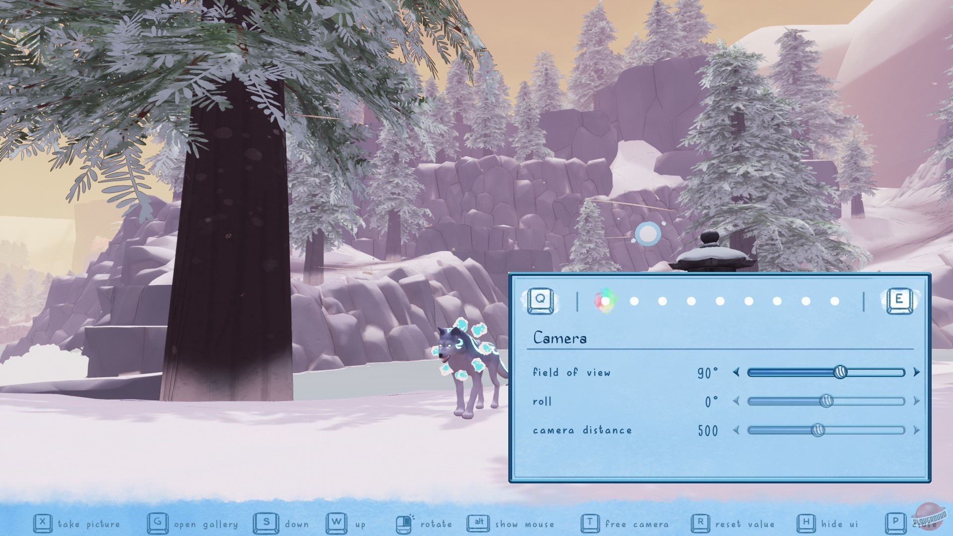 Скриншот из игры Path of Kami: Journey Begins - 7