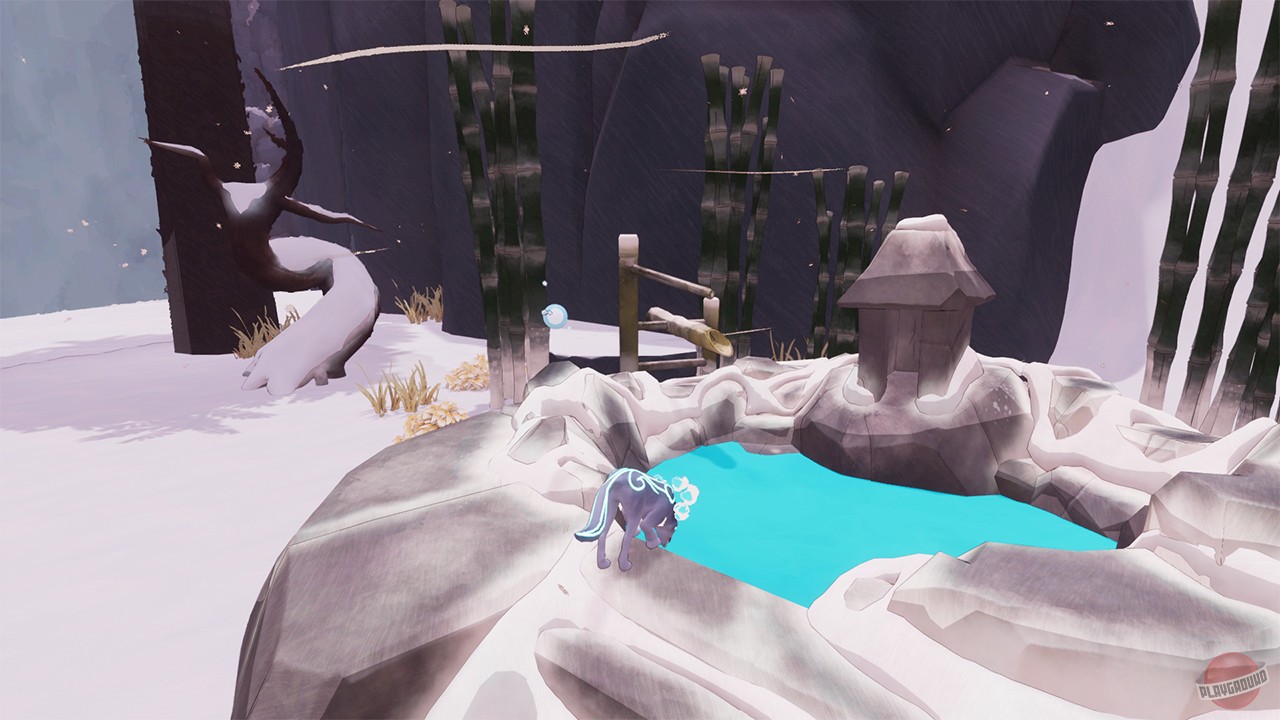 Скриншот из игры Path of Kami: Journey Begins - 4