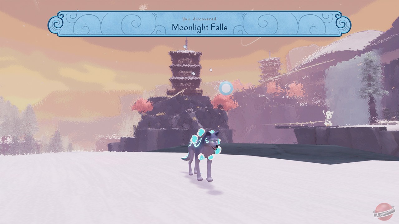 Скриншот из игры Path of Kami: Journey Begins - 6