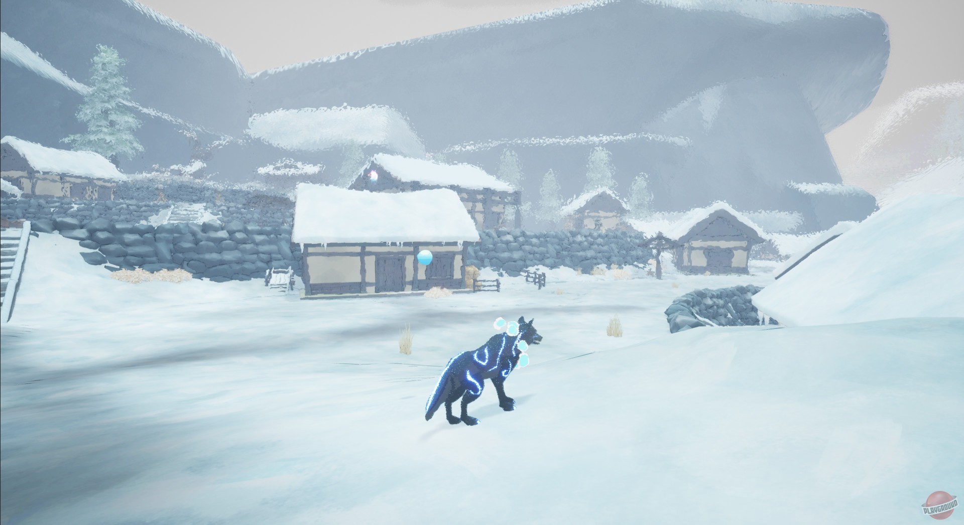 Скриншот из игры Path of Kami: Journey Begins - 10