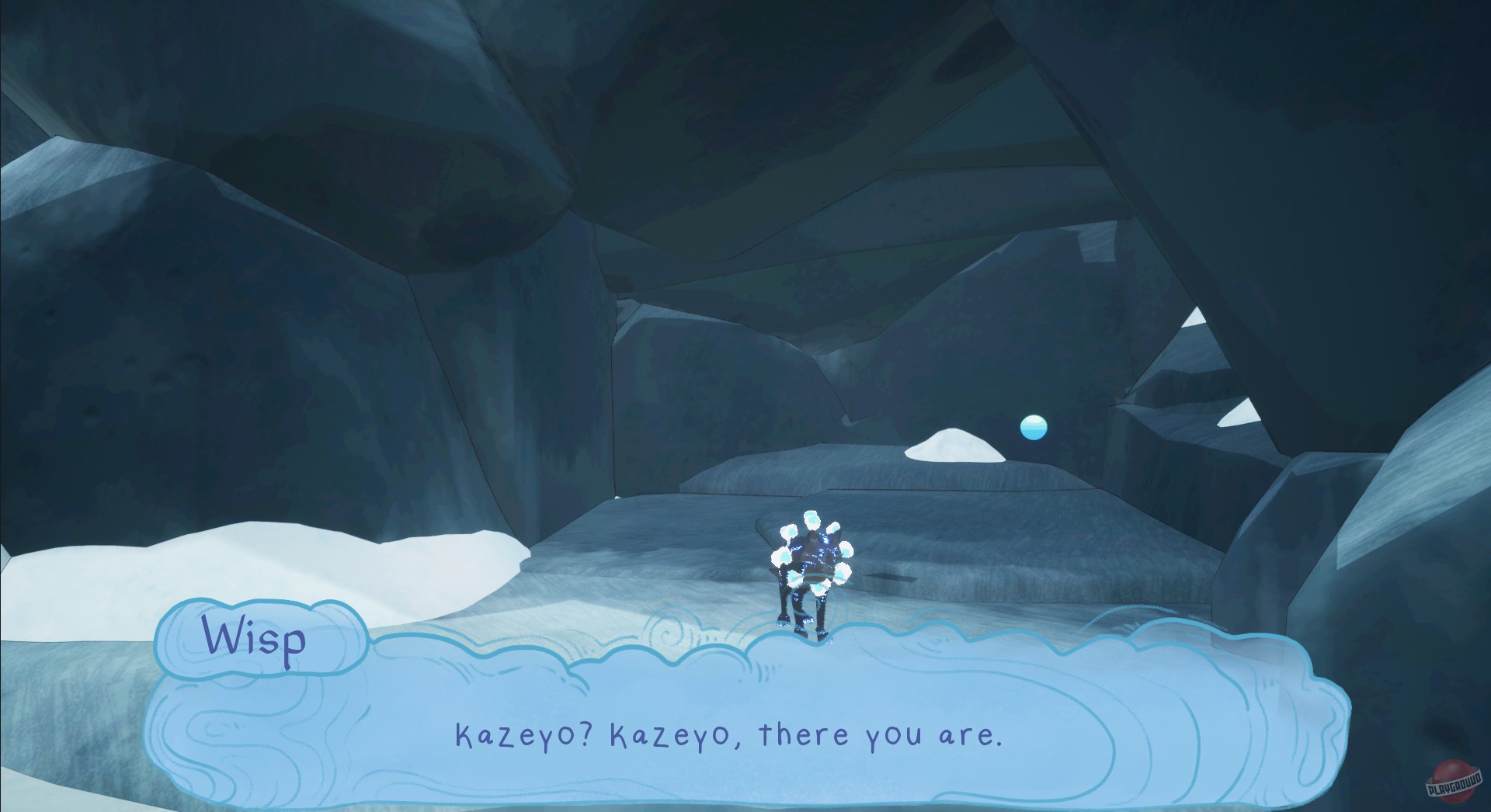 Скриншот из игры Path of Kami: Journey Begins - 8