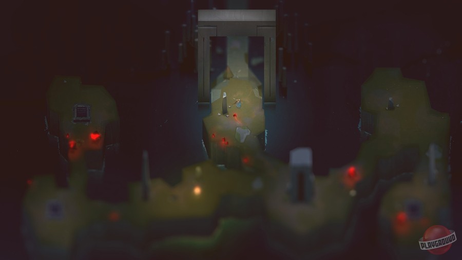 Скриншот из игры Below - 24