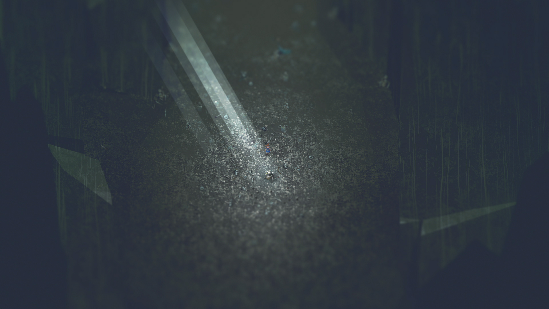 Скриншот из игры Below - 43