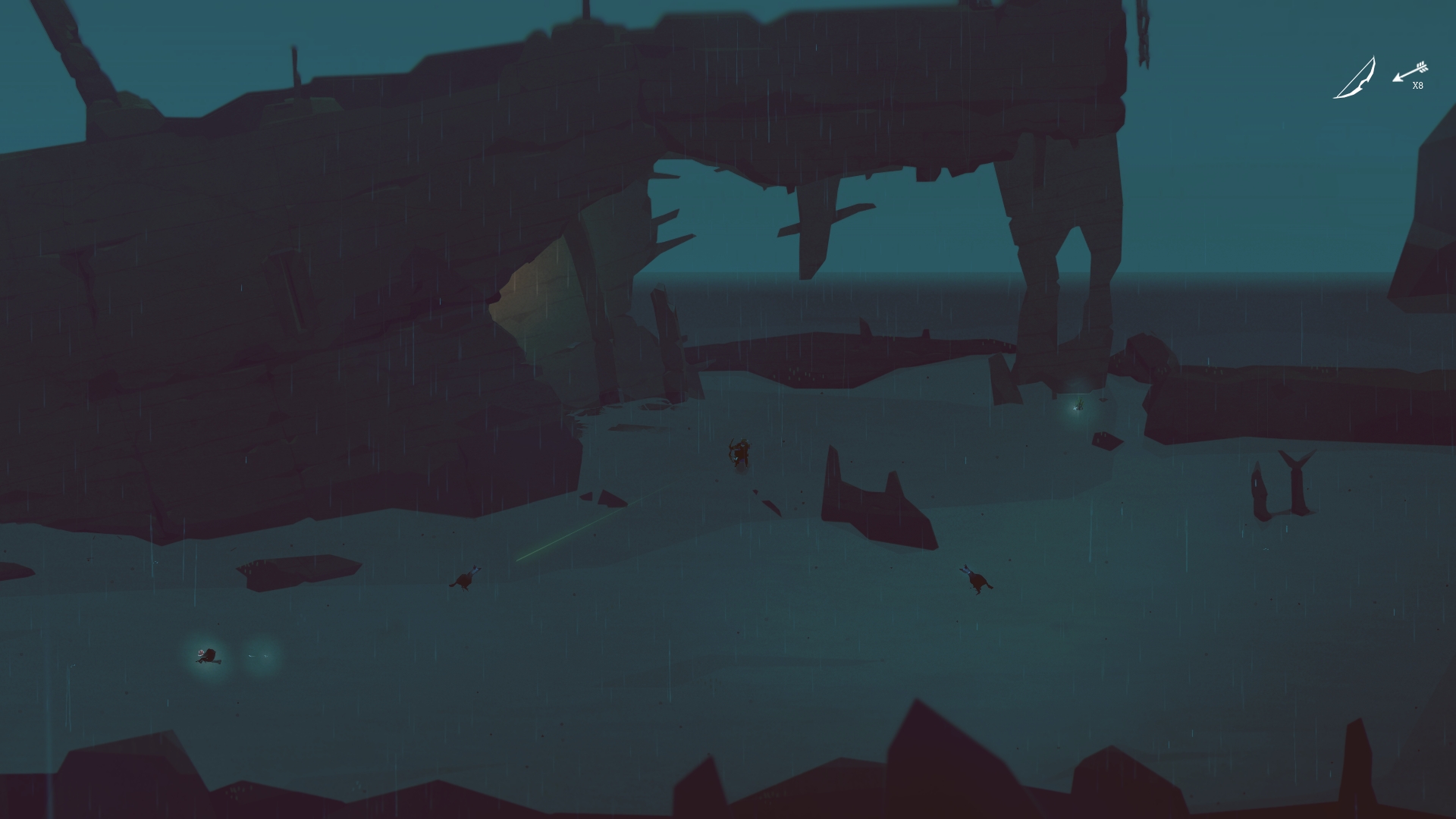 Скриншот из игры Below - 34