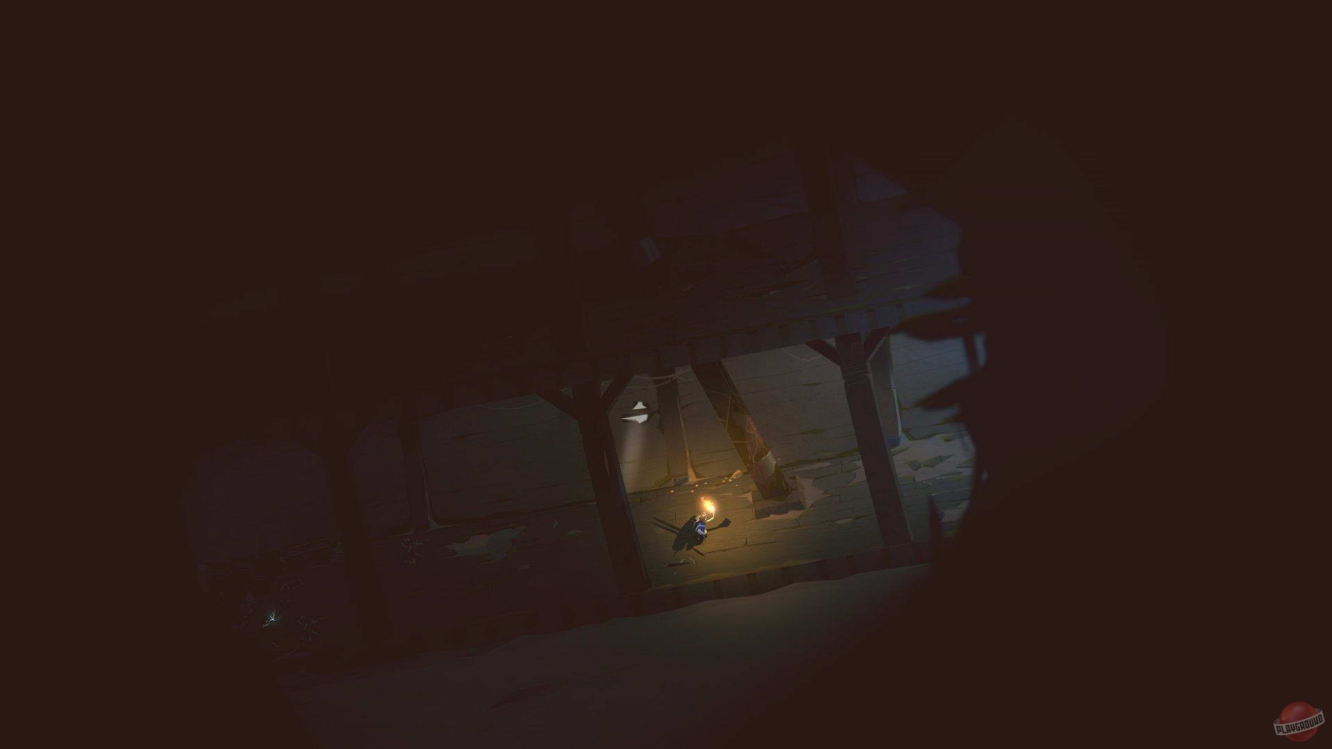 Скриншот из игры Below - 22