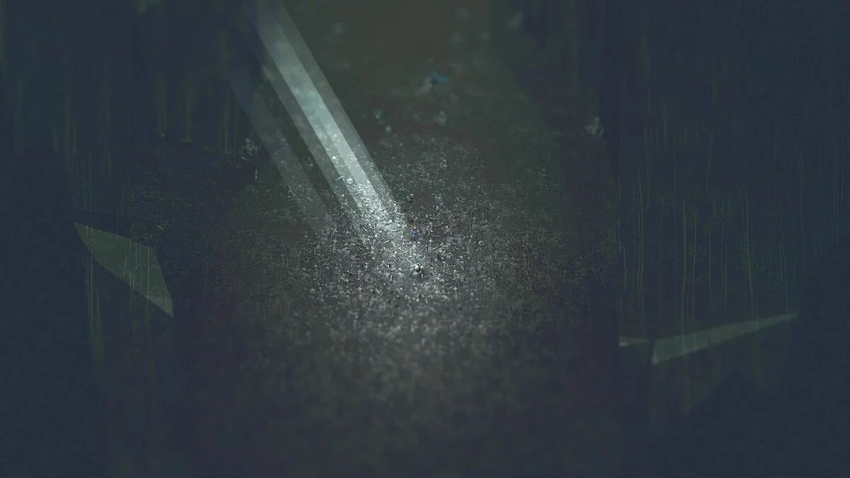 Скриншот из игры Below - 29