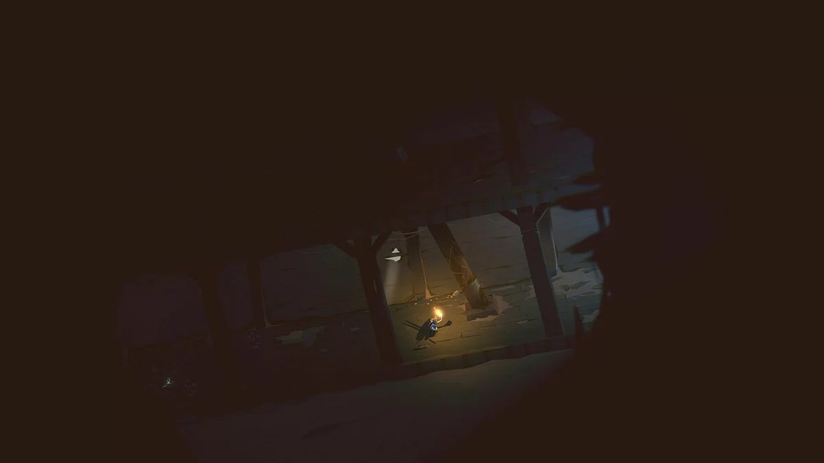 Скриншот из игры Below - 44