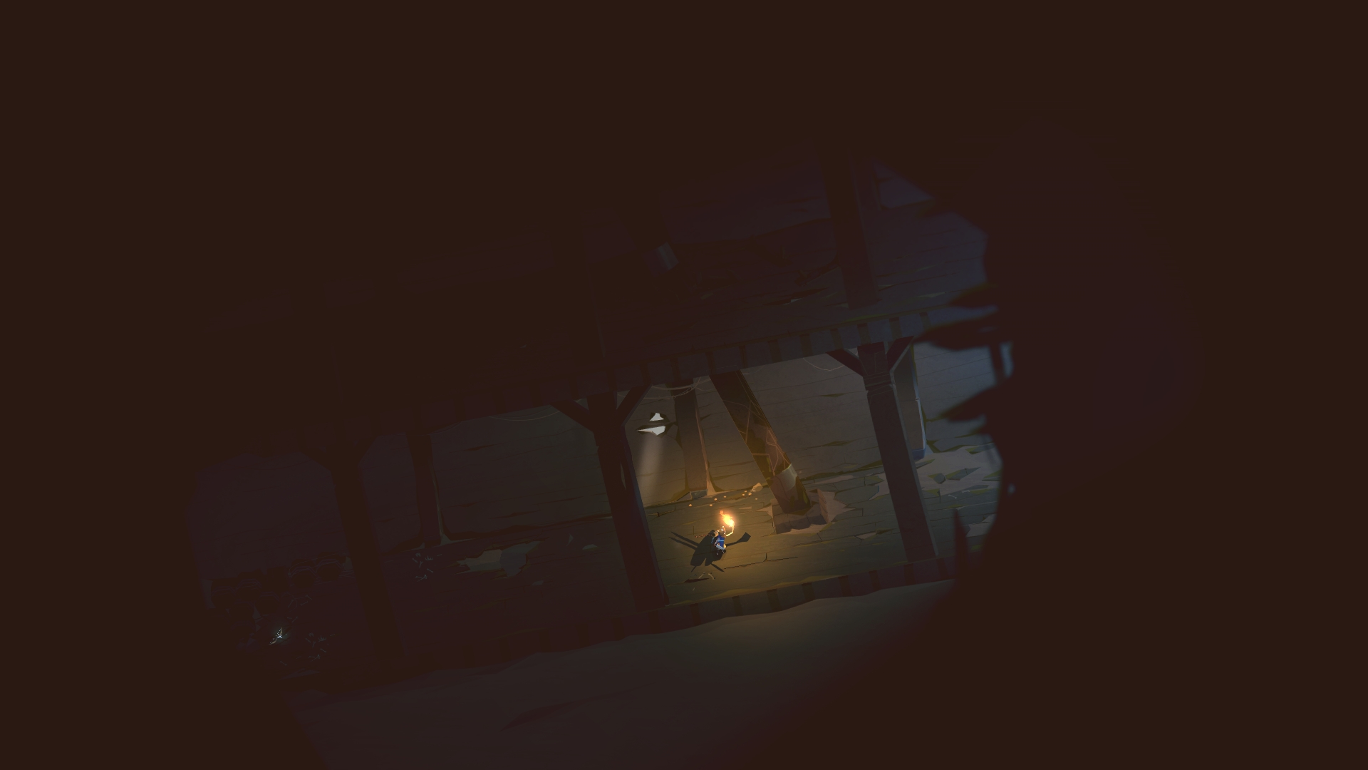 Скриншот из игры Below - 48