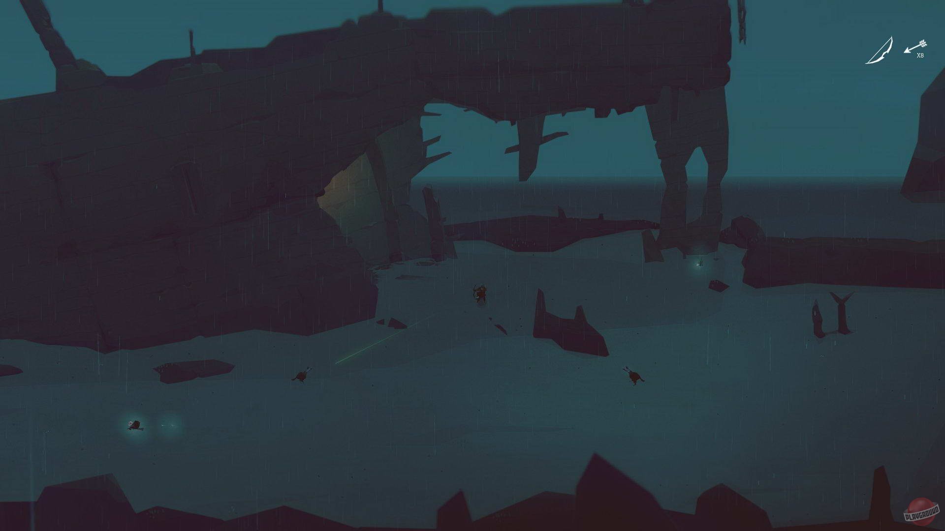 Скриншот из игры Below - 19