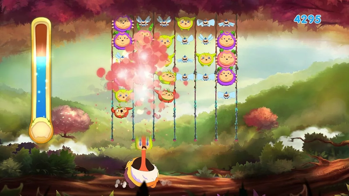 Скриншот из игры Critter Crunch - 19