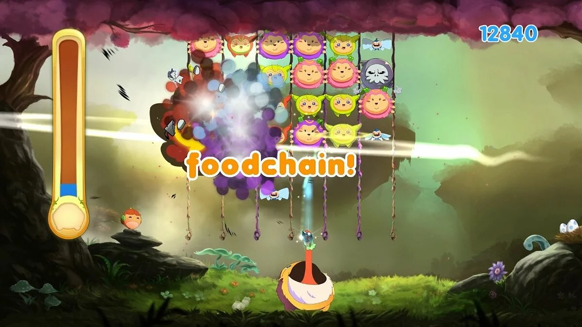 Скриншот из игры Critter Crunch - 12