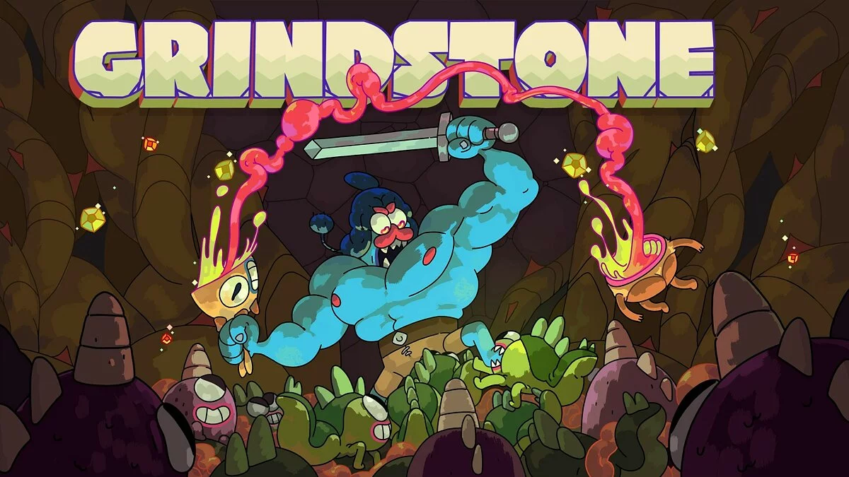 Скриншот из игры Grindstone - 25