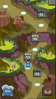 Скриншот из игры Grindstone - 4