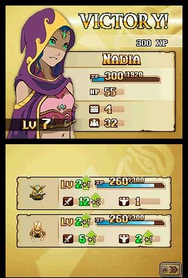 Скриншот из игры Might and Magic: Clash of Heroes - 93