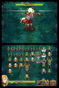 Скриншот из игры Might and Magic: Clash of Heroes - 73