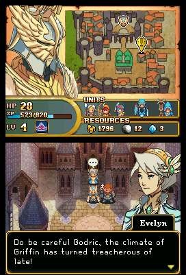 Скриншот из игры Might and Magic: Clash of Heroes - 20