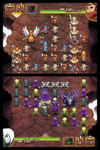 Скриншот из игры Might and Magic: Clash of Heroes - 47