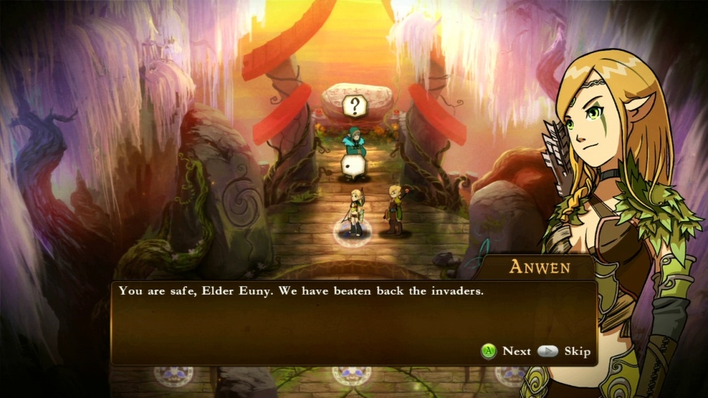 Скриншот из игры Might and Magic: Clash of Heroes - 42