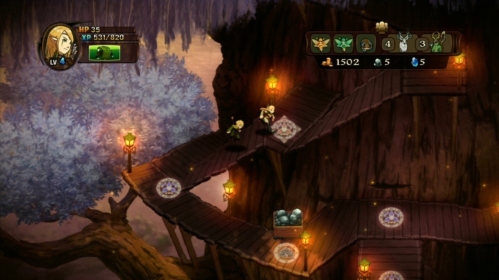 Скриншот из игры Might and Magic: Clash of Heroes - 120