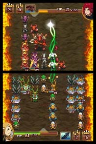 Скриншот из игры Might and Magic: Clash of Heroes - 113