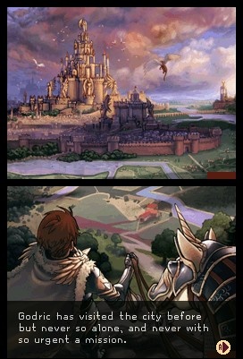 Скриншот из игры Might and Magic: Clash of Heroes - 139