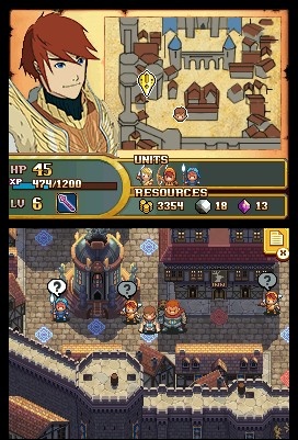 Скриншот из игры Might and Magic: Clash of Heroes - 38