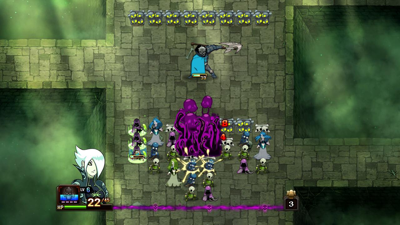 Скриншот из игры Might and Magic: Clash of Heroes - 69