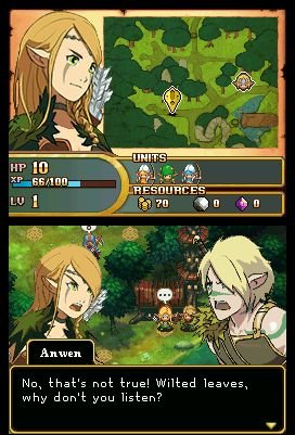 Скриншот из игры Might and Magic: Clash of Heroes - 146