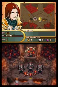 Скриншот из игры Might and Magic: Clash of Heroes - 98