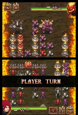 Скриншот из игры Might and Magic: Clash of Heroes - 127