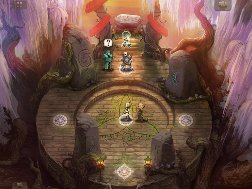 Скриншот из игры Might and Magic: Clash of Heroes - 32