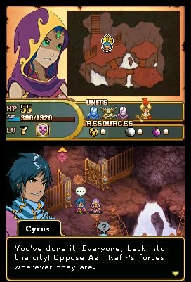 Скриншот из игры Might and Magic: Clash of Heroes - 136