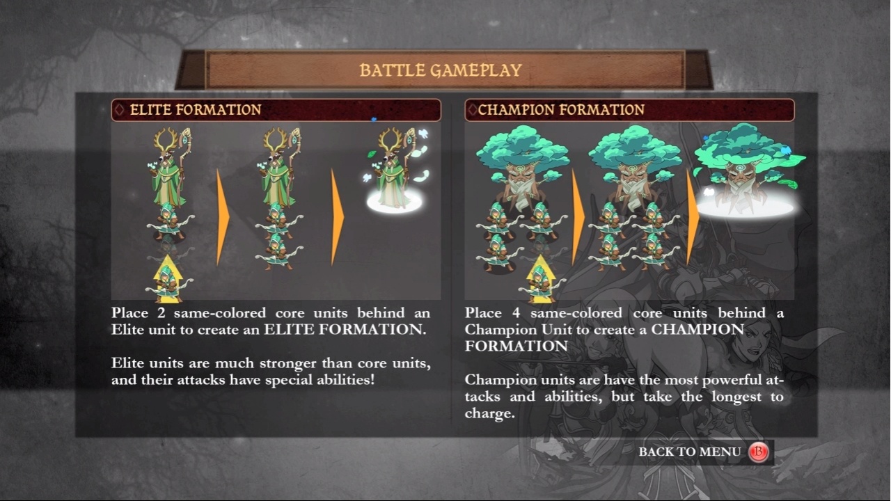 Скриншот из игры Might and Magic: Clash of Heroes - 140