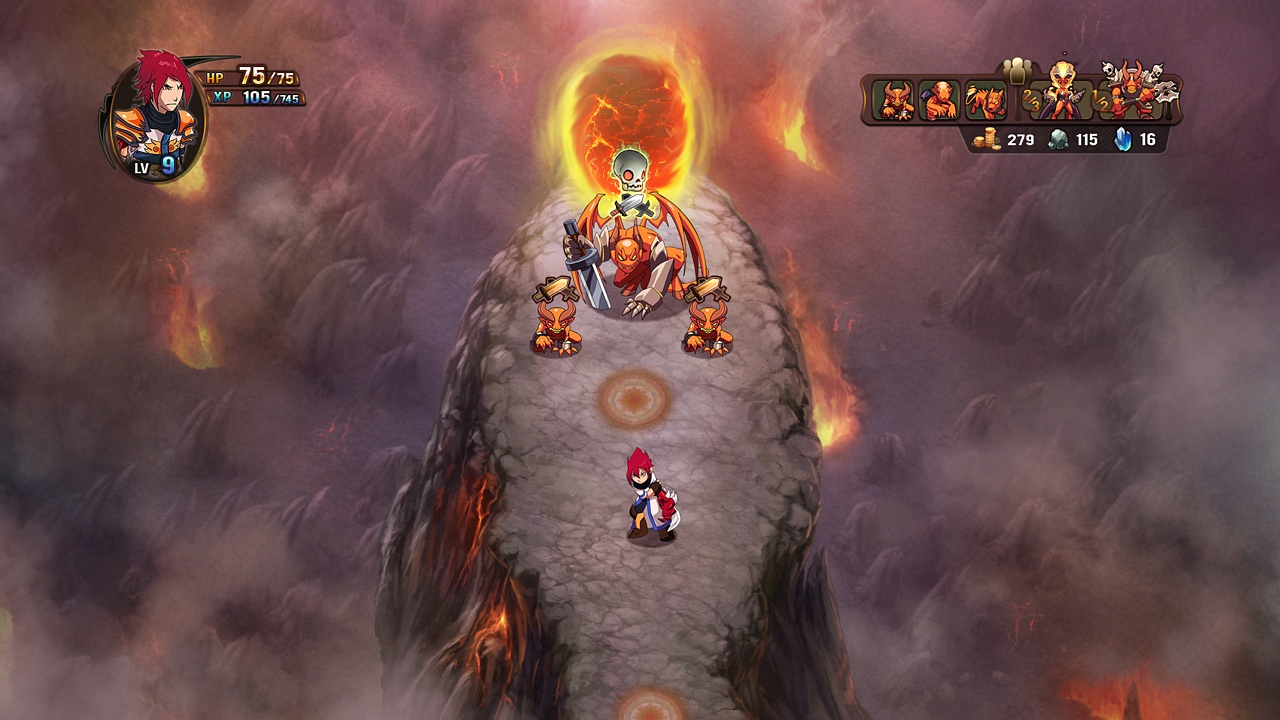 Скриншот из игры Might and Magic: Clash of Heroes - 148