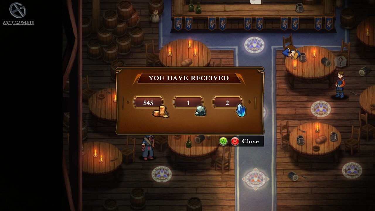 Скриншот из игры Might and Magic: Clash of Heroes - 40