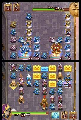 Скриншот из игры Might and Magic: Clash of Heroes - 39