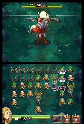 Скриншот из игры Might and Magic: Clash of Heroes - 68