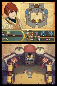 Скриншот из игры Might and Magic: Clash of Heroes - 124