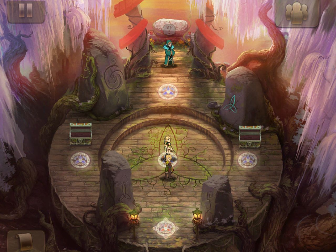 Скриншот из игры Might and Magic: Clash of Heroes - 79