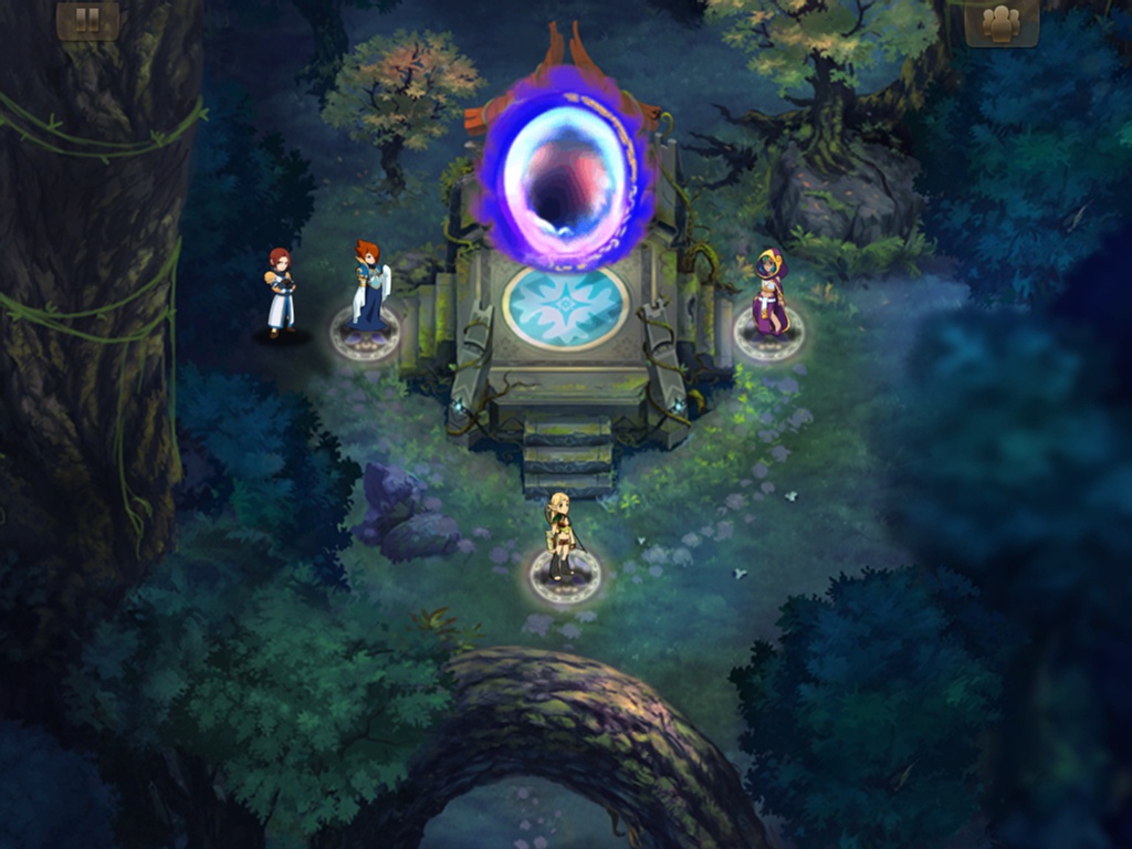 Скриншот из игры Might and Magic: Clash of Heroes - 66