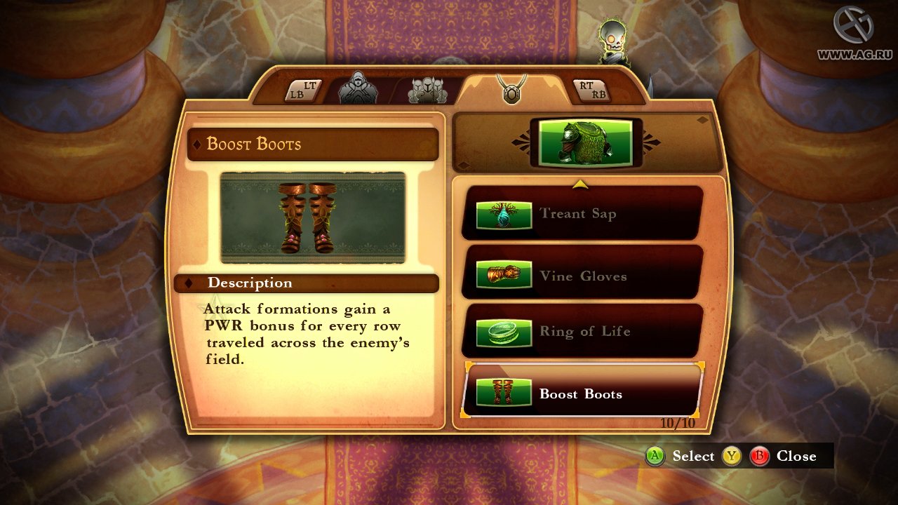 Скриншот из игры Might and Magic: Clash of Heroes - 71