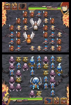 Скриншот из игры Might and Magic: Clash of Heroes - 52