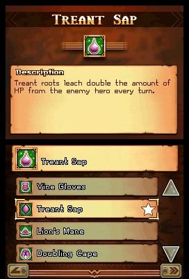 Скриншот из игры Might and Magic: Clash of Heroes - 94