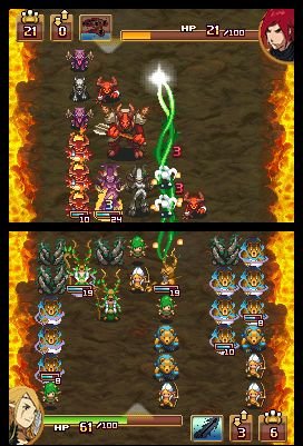 Скриншот из игры Might and Magic: Clash of Heroes - 30