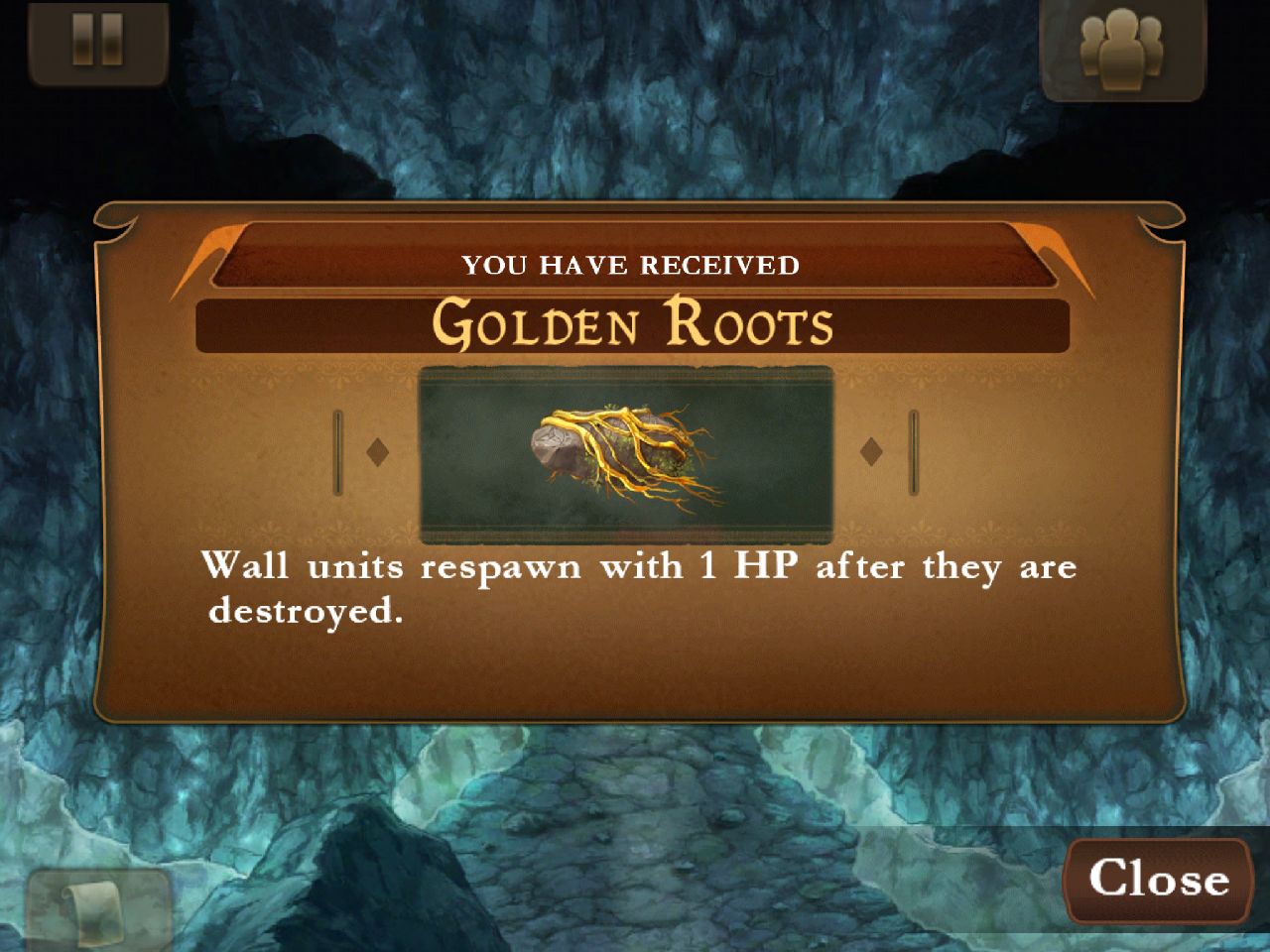 Скриншот из игры Might and Magic: Clash of Heroes - 141